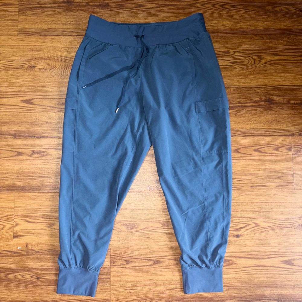 CALIA by Carrie Underwood Teal Joggers